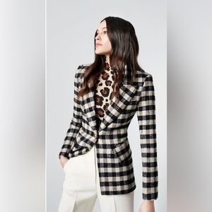 Smythe Lounge Blazer Size 2